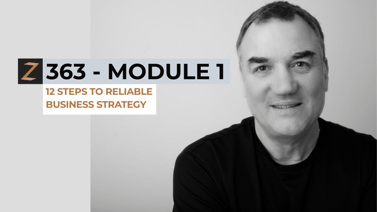 12 Steps To Reliable Business Strategy (your business strategy is missing this critical element)