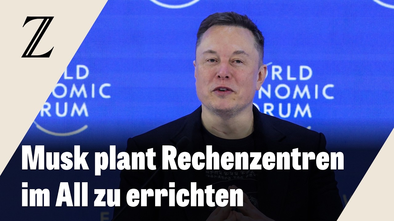 Elon Musk legt seine Firmen SpaceX und xAI zusammen