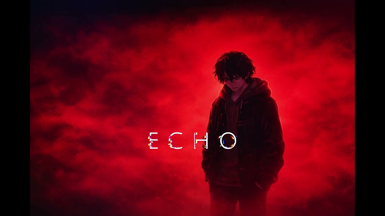 ECHO l Chill Trap Nights | Deep Melodic Beats for Late-Night Focus & Vibes