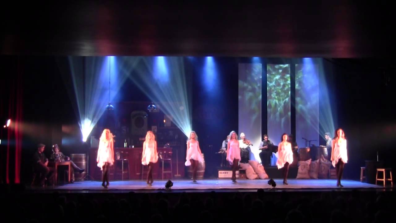 Irish Celtic Slipjig - Butterfly