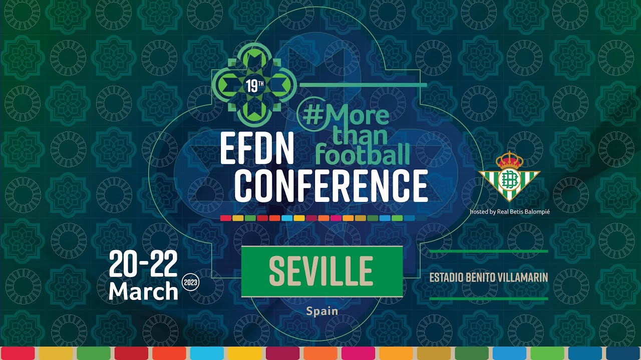 19th EFDN #Morethanfootball Aftermovie