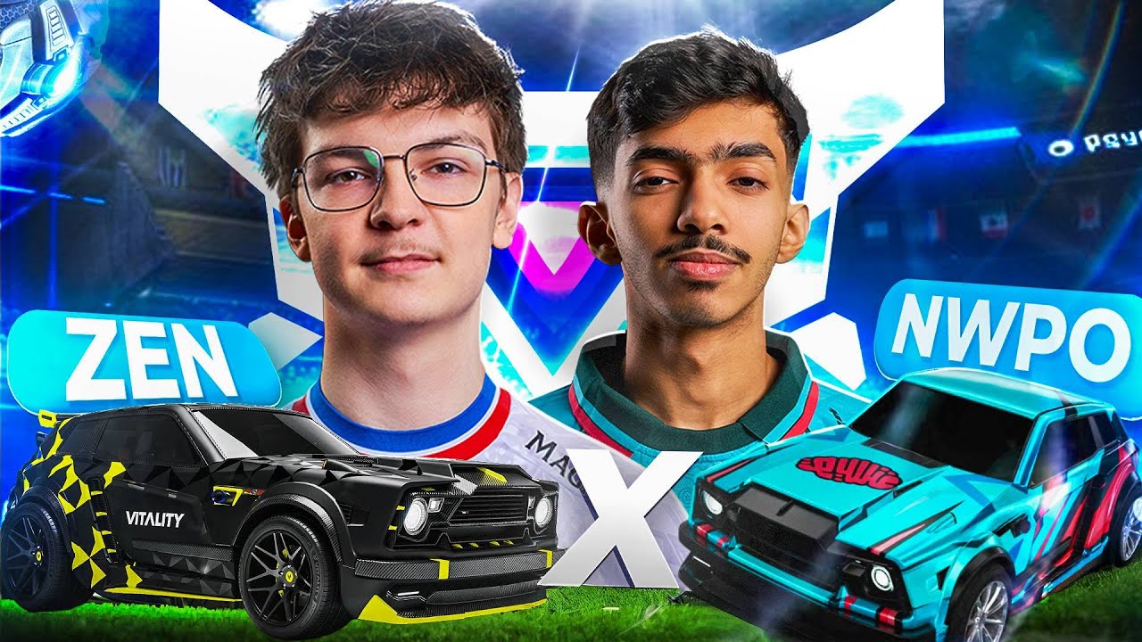 ZEN & NWPO IS A CRAZY DUO !!!