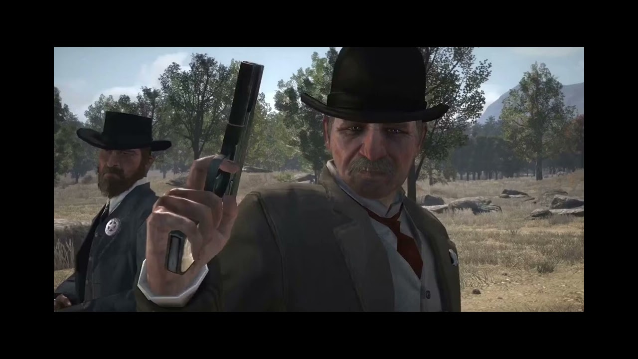 10 Best Weapons In Red Dead Redemption 1 (& Where To Find Them)