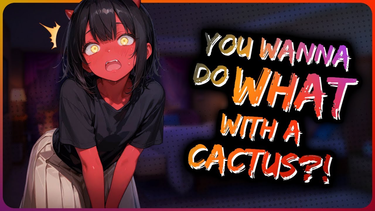 You're TOO FREAKY even for a Succubus! [M4A] [ASMR] [3Dio] [Femboy]
