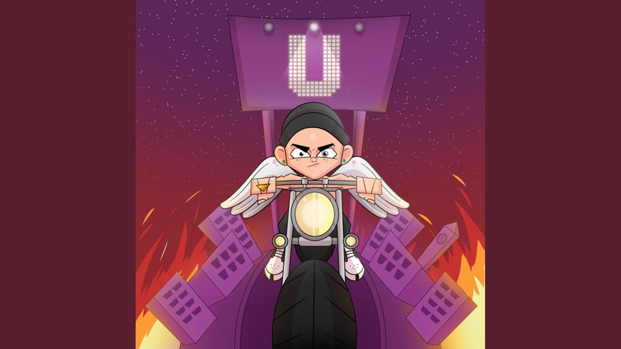 U