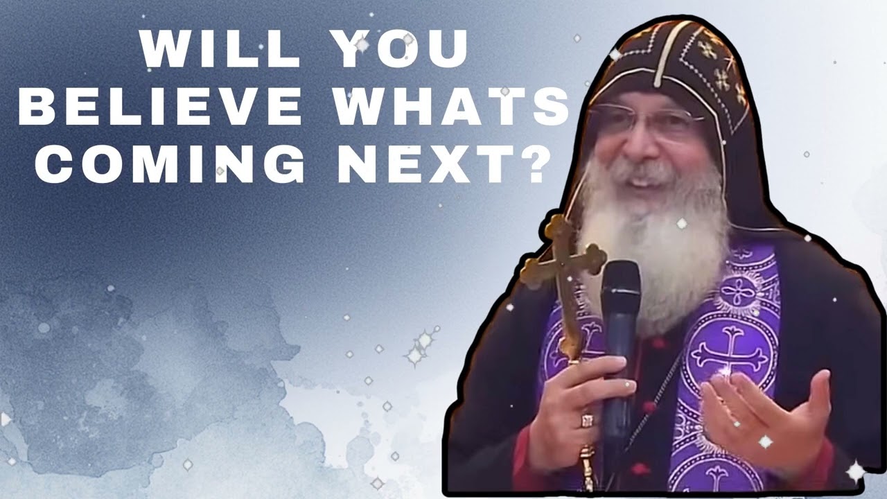 The Pope's Death and the End Times | WILL YOU BELIEVE WHATS COMING NEXT? - Mar Mari Emmanuel