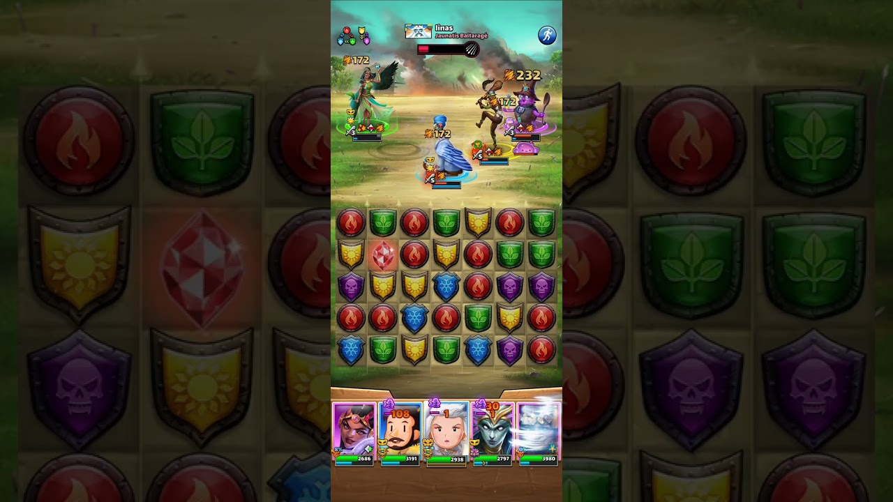 ARROW Barrage 6 260112 ＃Empires＆Puzzl エンパズ