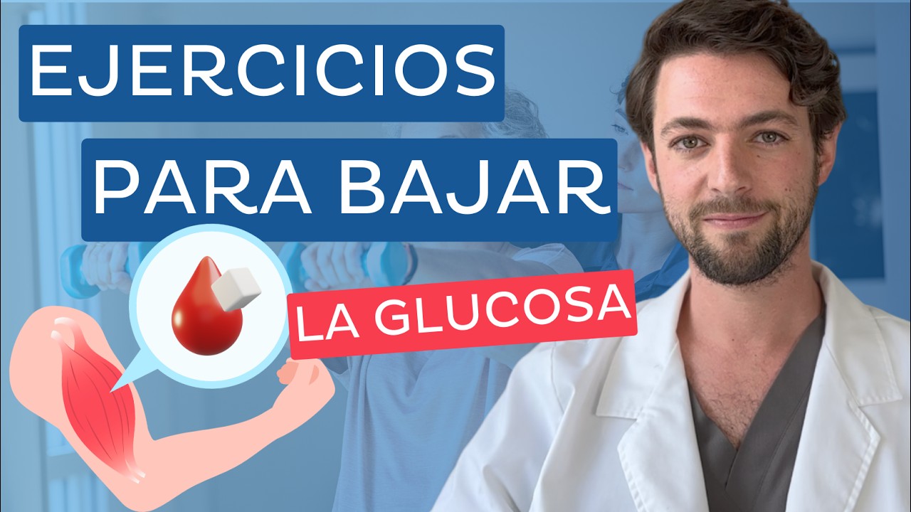 Los 4 Movimientos de Brazo MÁS EFECTIVOS para la Diabetes ✅