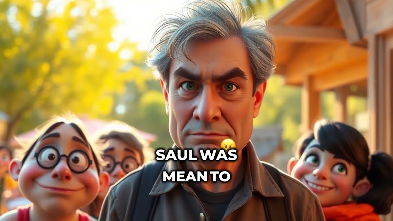 Saul's Incredible Transformation From Enemy to Friend!