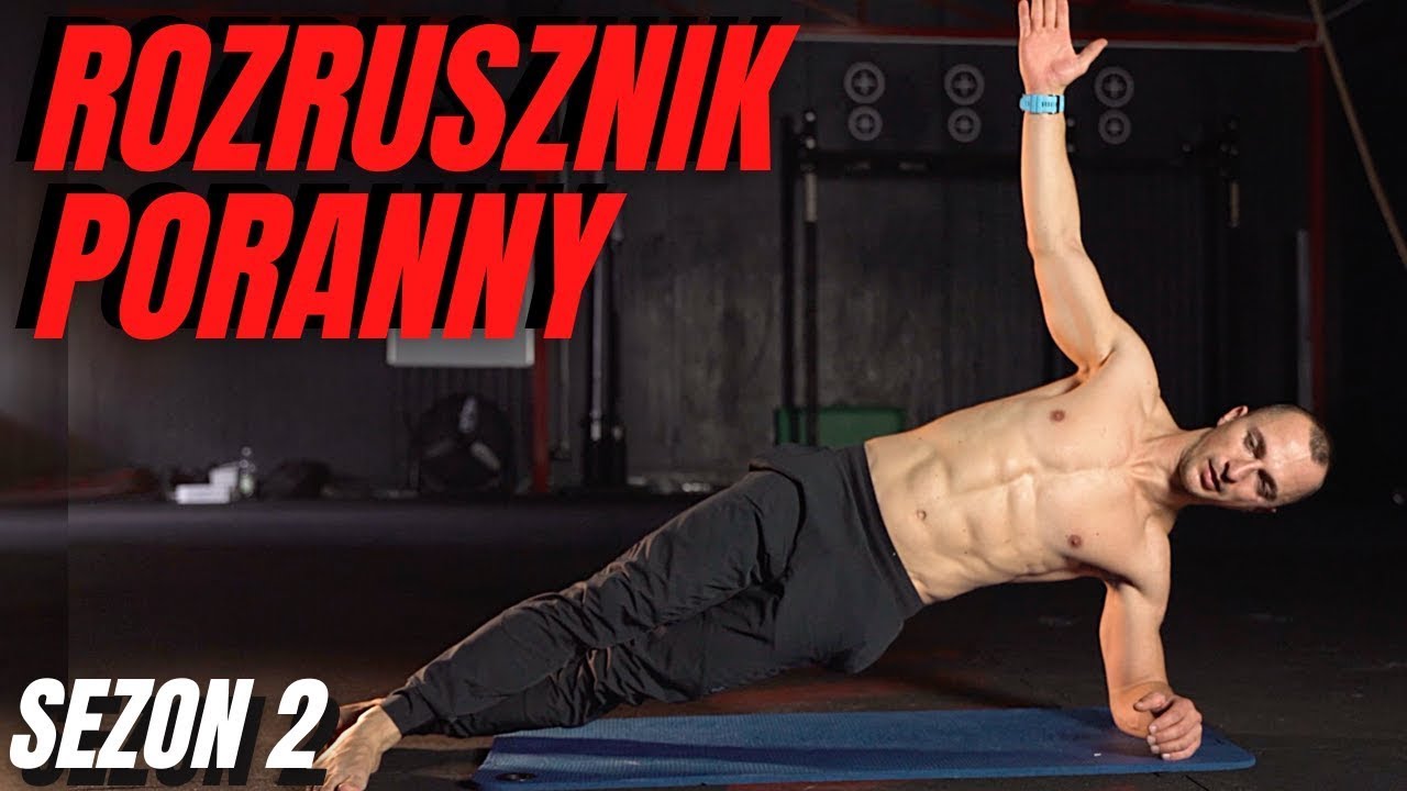 5 minut Ruchu Rano Który Zrobi CI Dzień! [RP32]