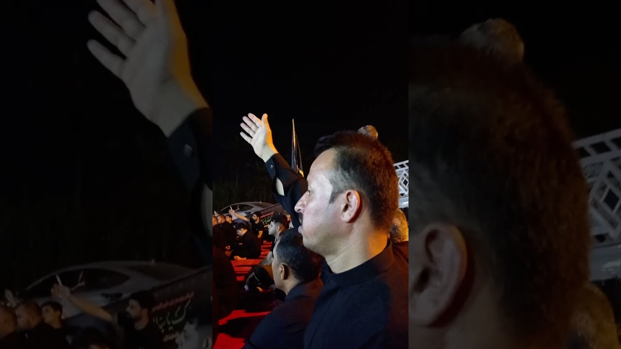 عزاء الساده ال سيد محسن في كربلاء طويريج منطقة الربع / الرادود محمد شهد الكربلائي