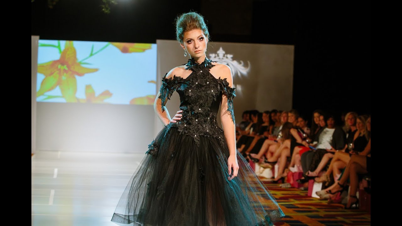 An Enchanted Evening - RC Caylan Atelier SS2018