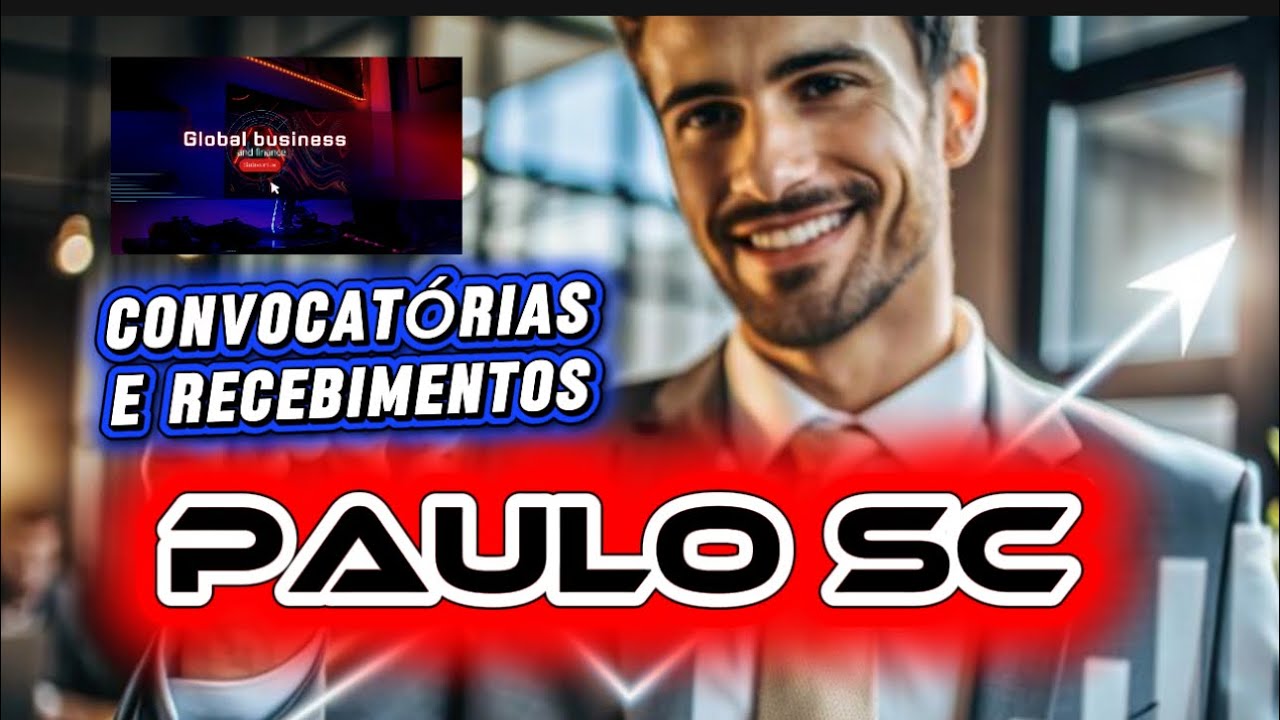 PAULO SC BANCO E LIBERA&Ccedil;&Atilde;O PRESENCIAL 