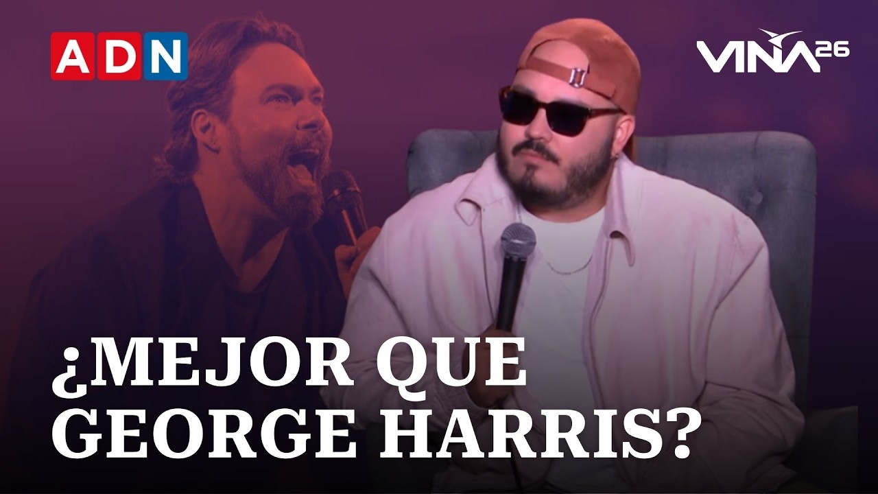 ESTEBAN DÜCH habló de sus diferencias con GEORGE HARRIS