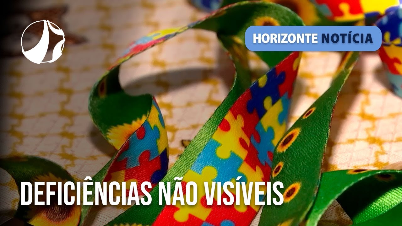 Deficiências não visíveis | Horizonte Notícia