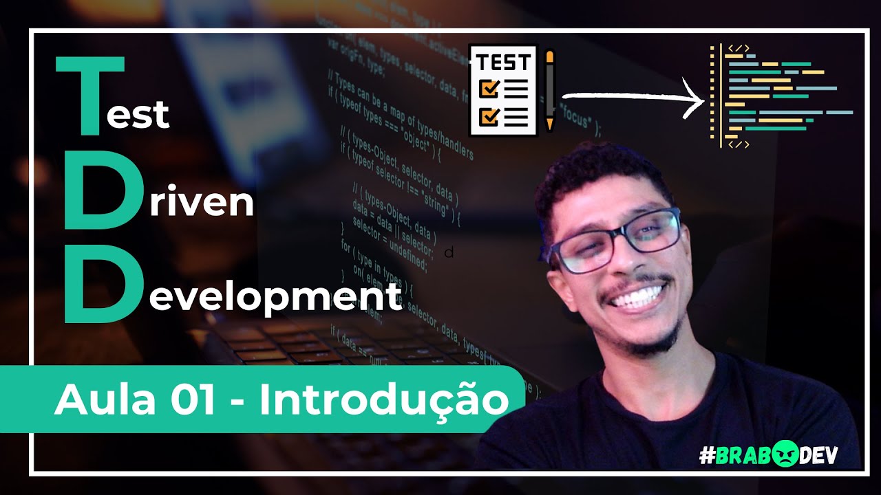 TDD com xUnit em .NET Core | Introdução | Aula 01