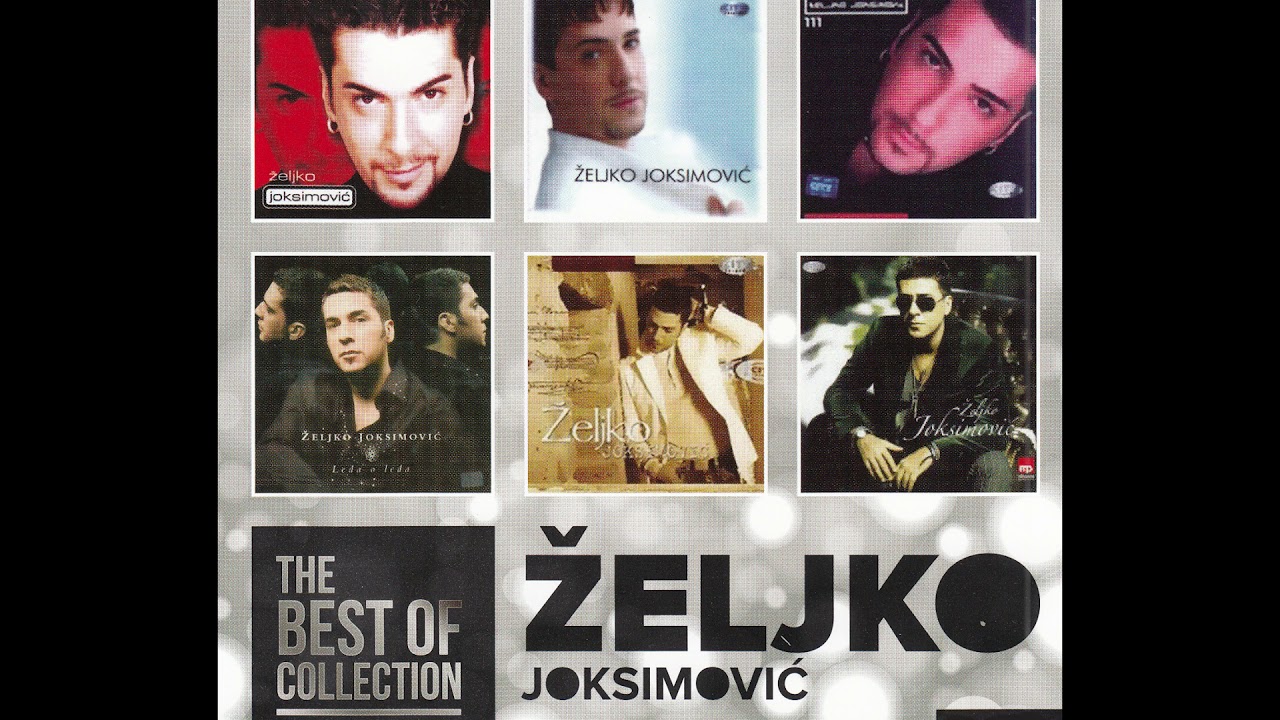 THE BEST OF  - Zeljko Joksimovic -  Najmoje  - ( Official Audio ) HD