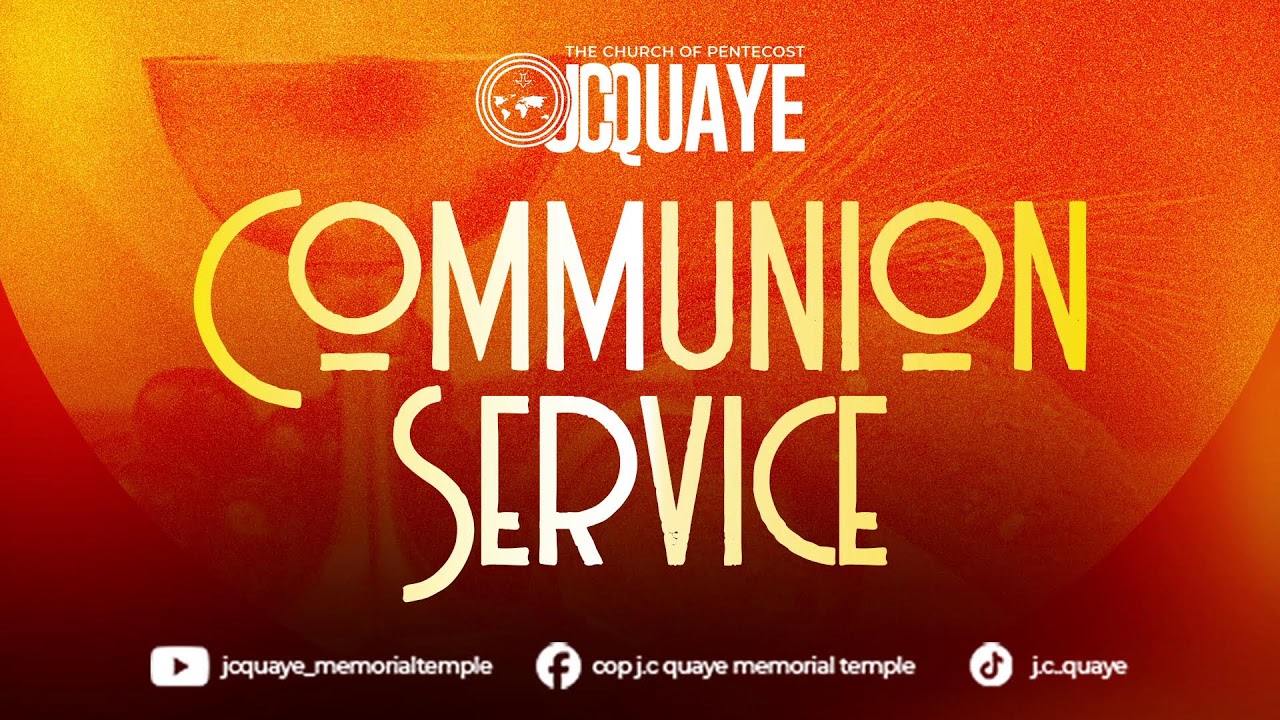 FEB. COMMUNION SERVICE ||1ST FEB. 2026 || FIRST SERVICE
