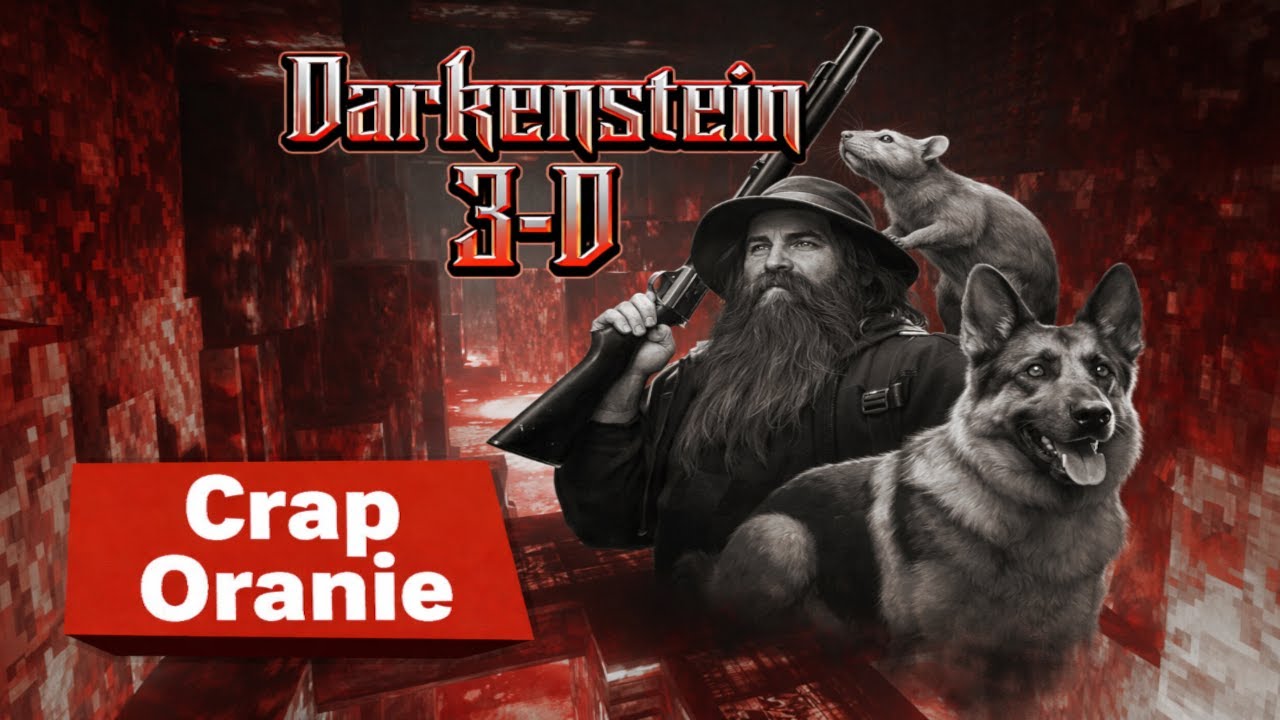 Darkenstein 3D – powrót, który nie był potrzebny | Craporanie