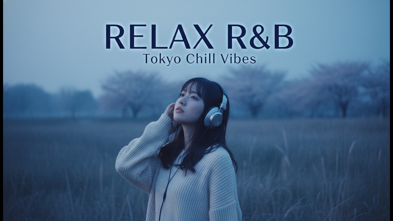 (2026)【𝐏𝐥𝐚𝐲𝐥𝐢𝐬𝐭】R&B Relax Deep soul✨late night music, slow tempo ballad sleep 作業用BGM🎧感性プレイリスト