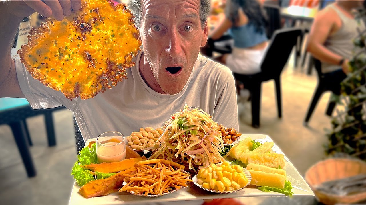 Hicimos una Ruta Gastronómica por Lambayeque ¡Comiendo Chinguirito!