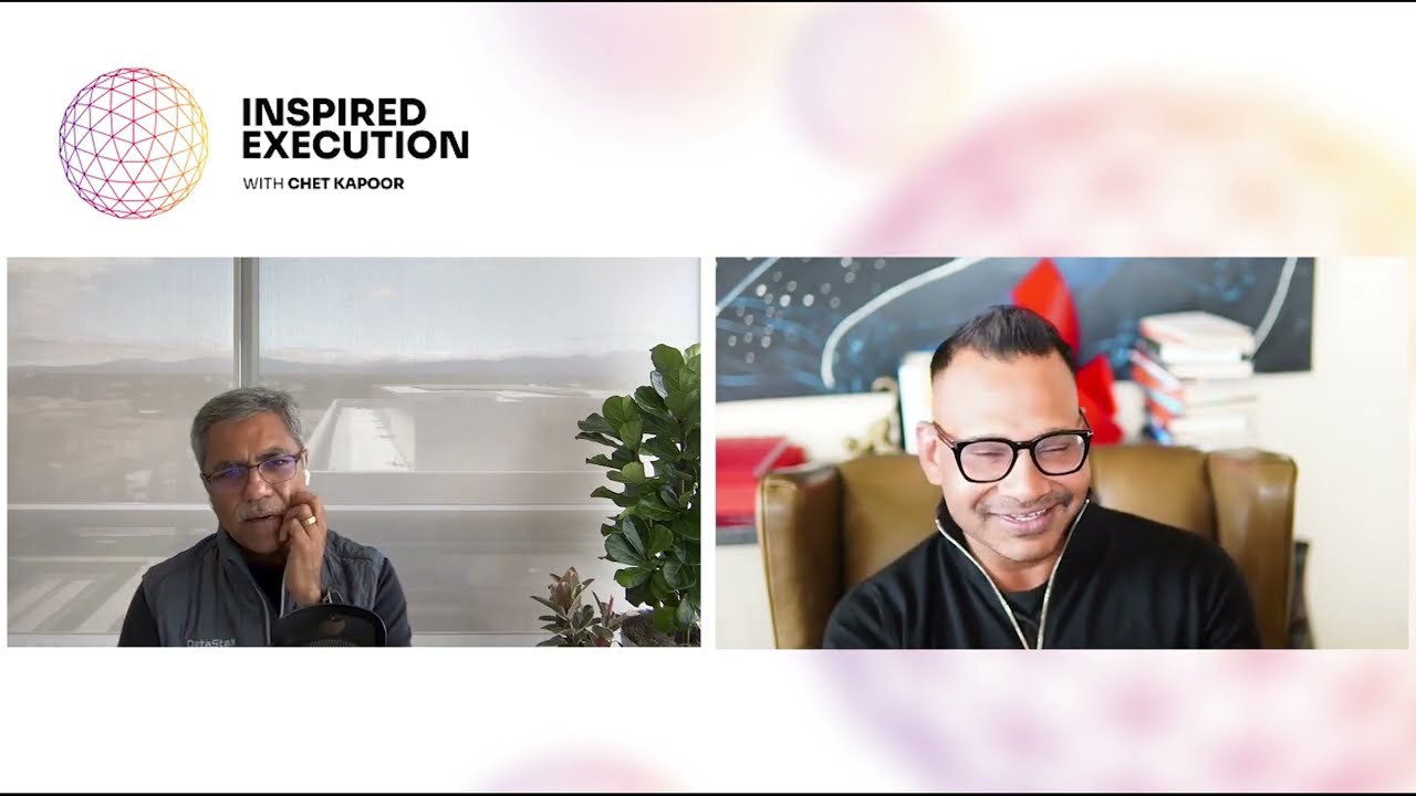 Beyond the Balance Sheet: Decoding Mission-Driven Leadership with Multi-Unicorn Founder Jyoti Bansal