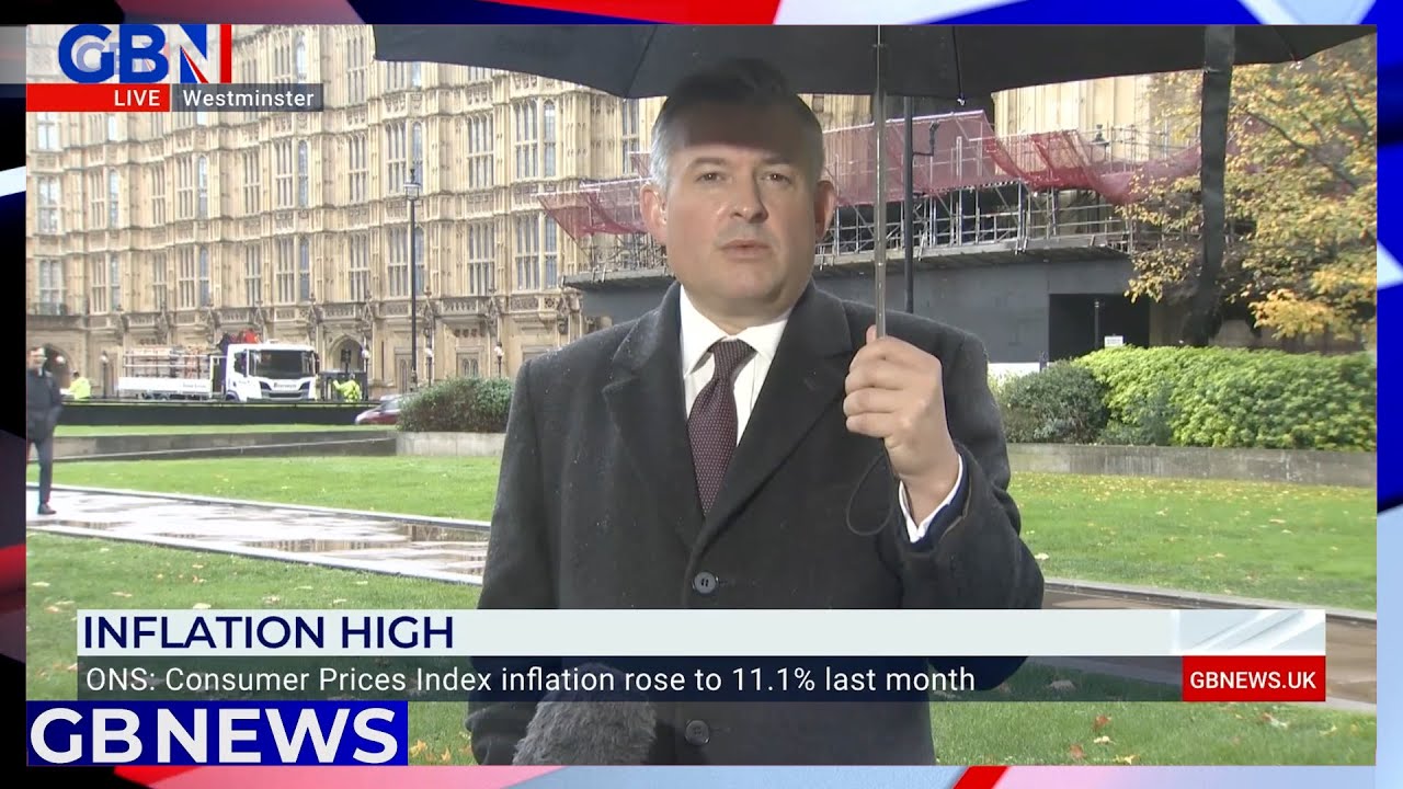 Shadow Work & Pensions Secretary, Jonathan Ashworth MP, reacts to the missile strike in rural Poland