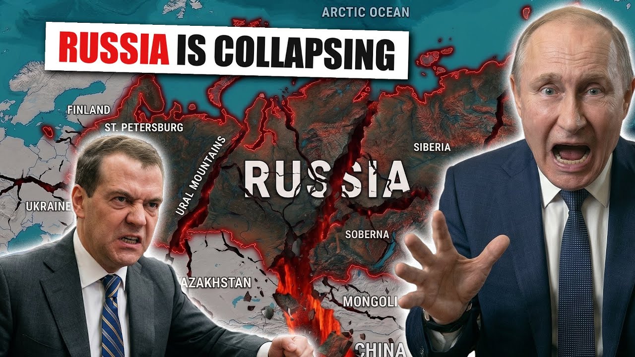 If This Doesn&rsquo;t Prove Russia Is DOOMED&hellip; Nothing Will