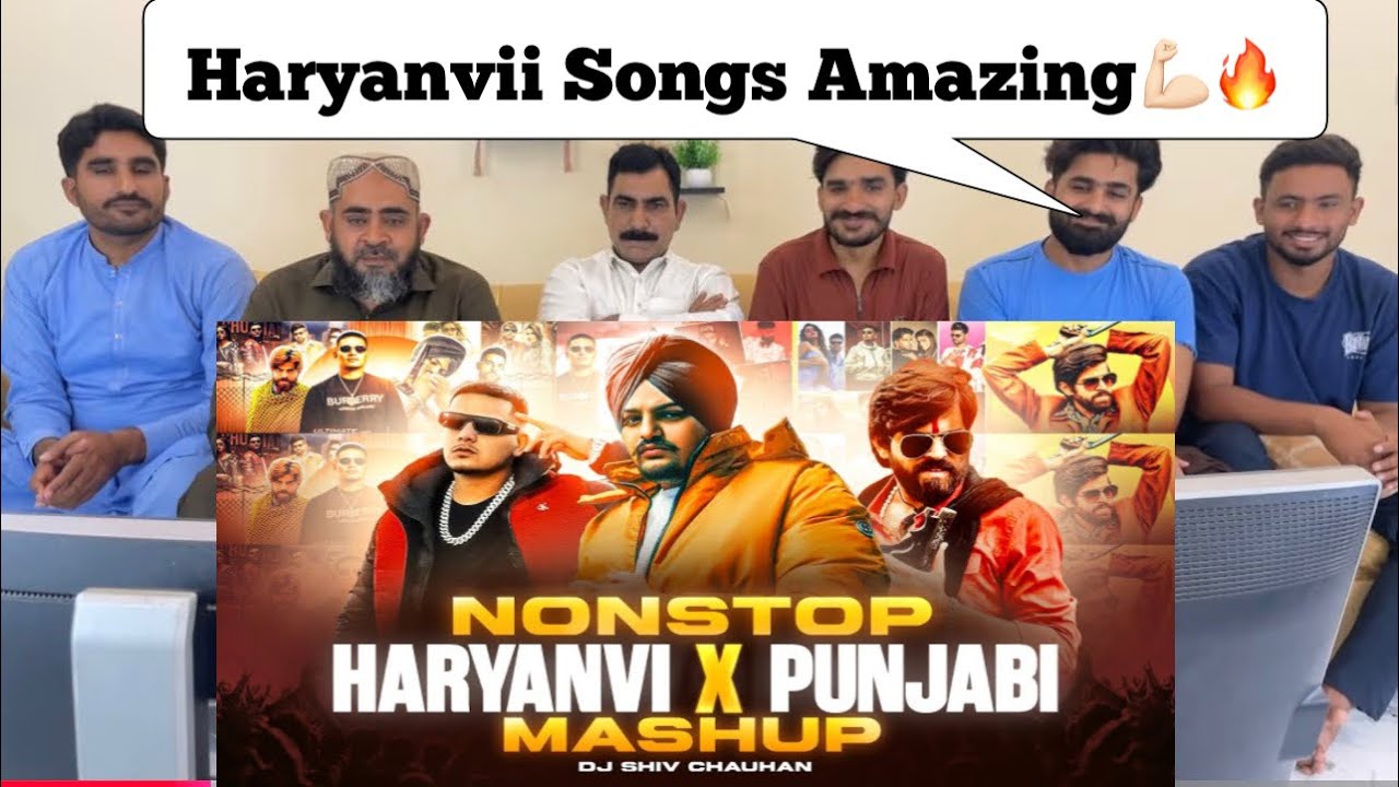 Non Stop Haryanvi X Punjabi Mashup | Dj Shiv Chauhan | Naam Chale | Tag Awara Ke