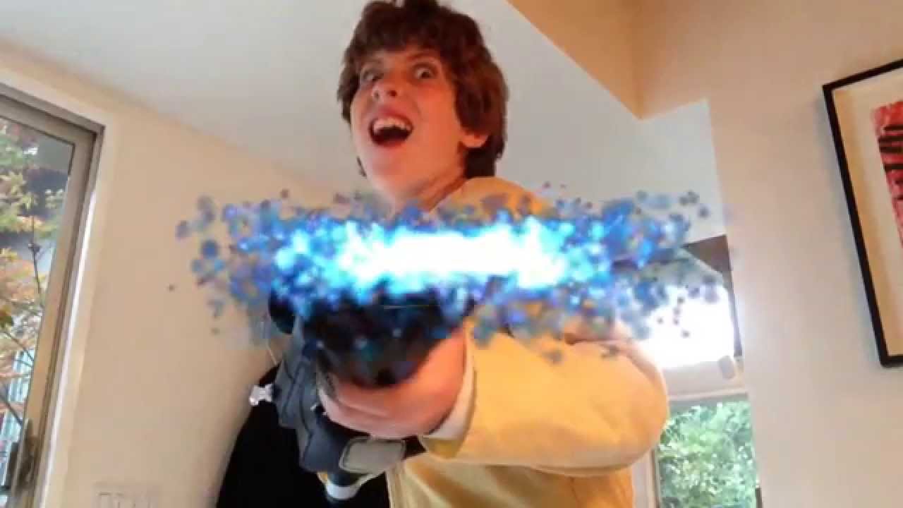 Toastbusters!