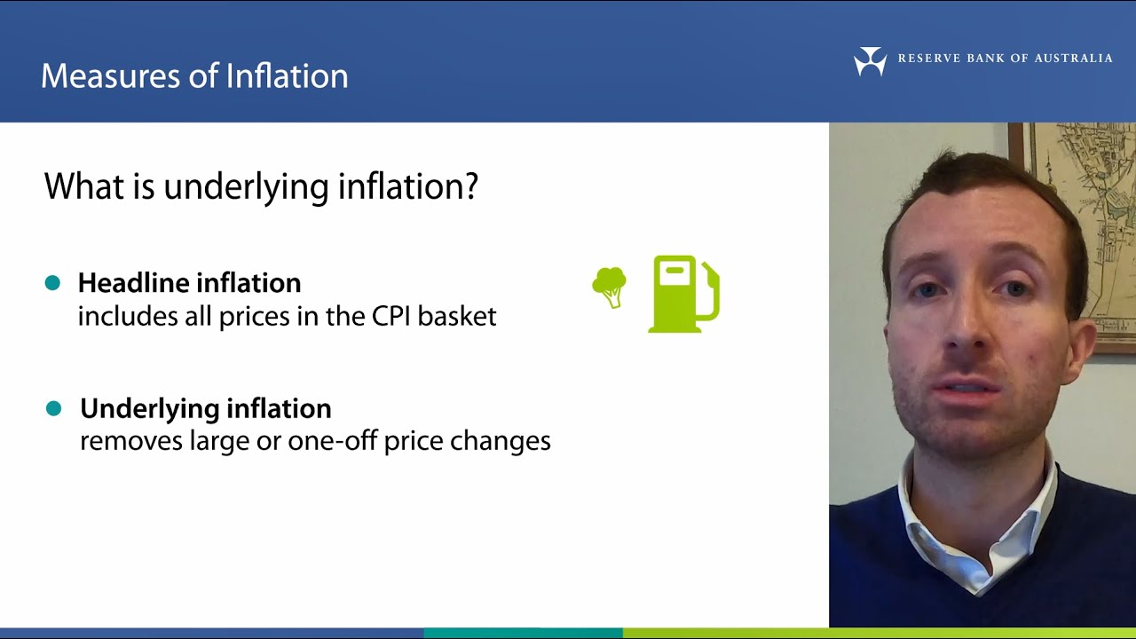 Measures of Inflation