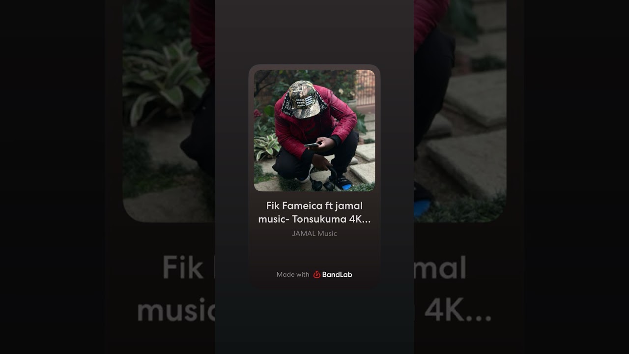 Tonsukuma-fik fameica(cover)
