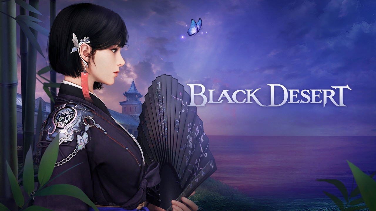 Selamat siang sudah saatnya -  Black Desert Online