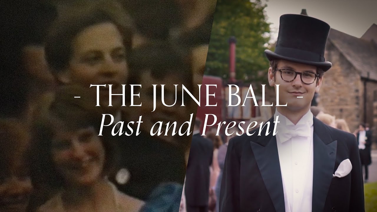 The June Ball &ndash; Past and Present | University College, Durham