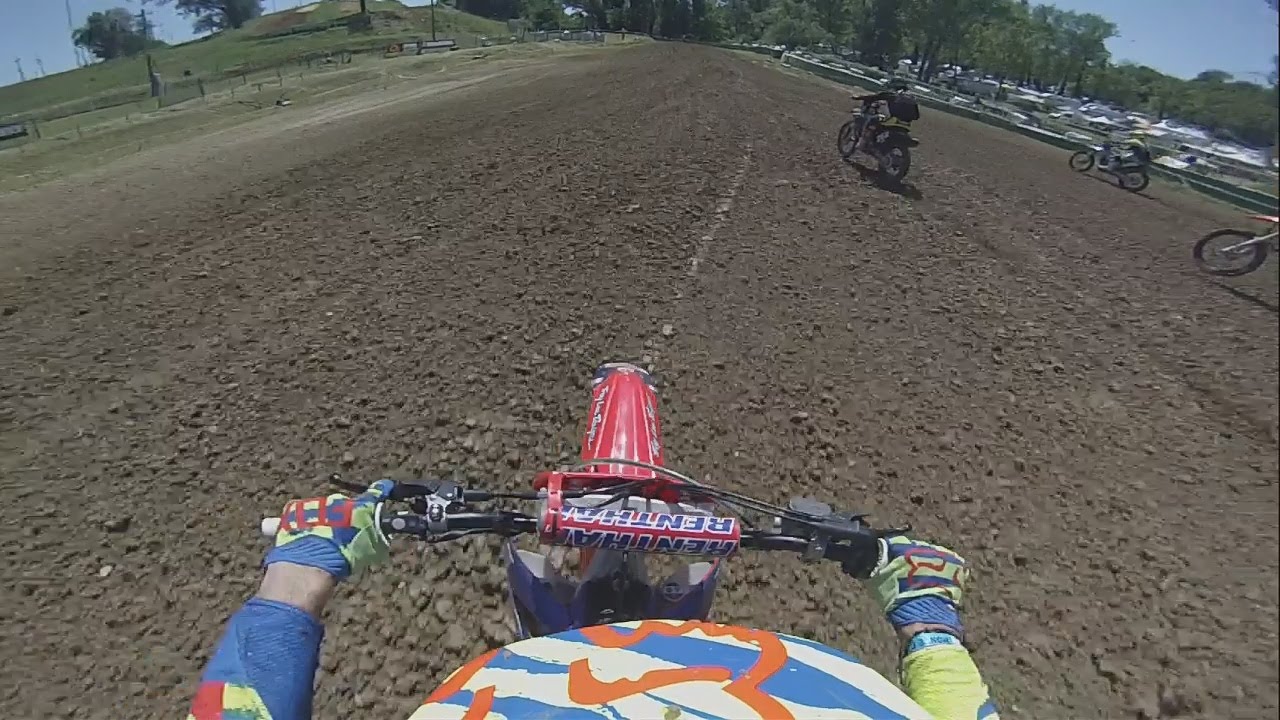 GoPro: My first Motocross race - Regionale UISP Hobby 2016 Faenza Gara 1