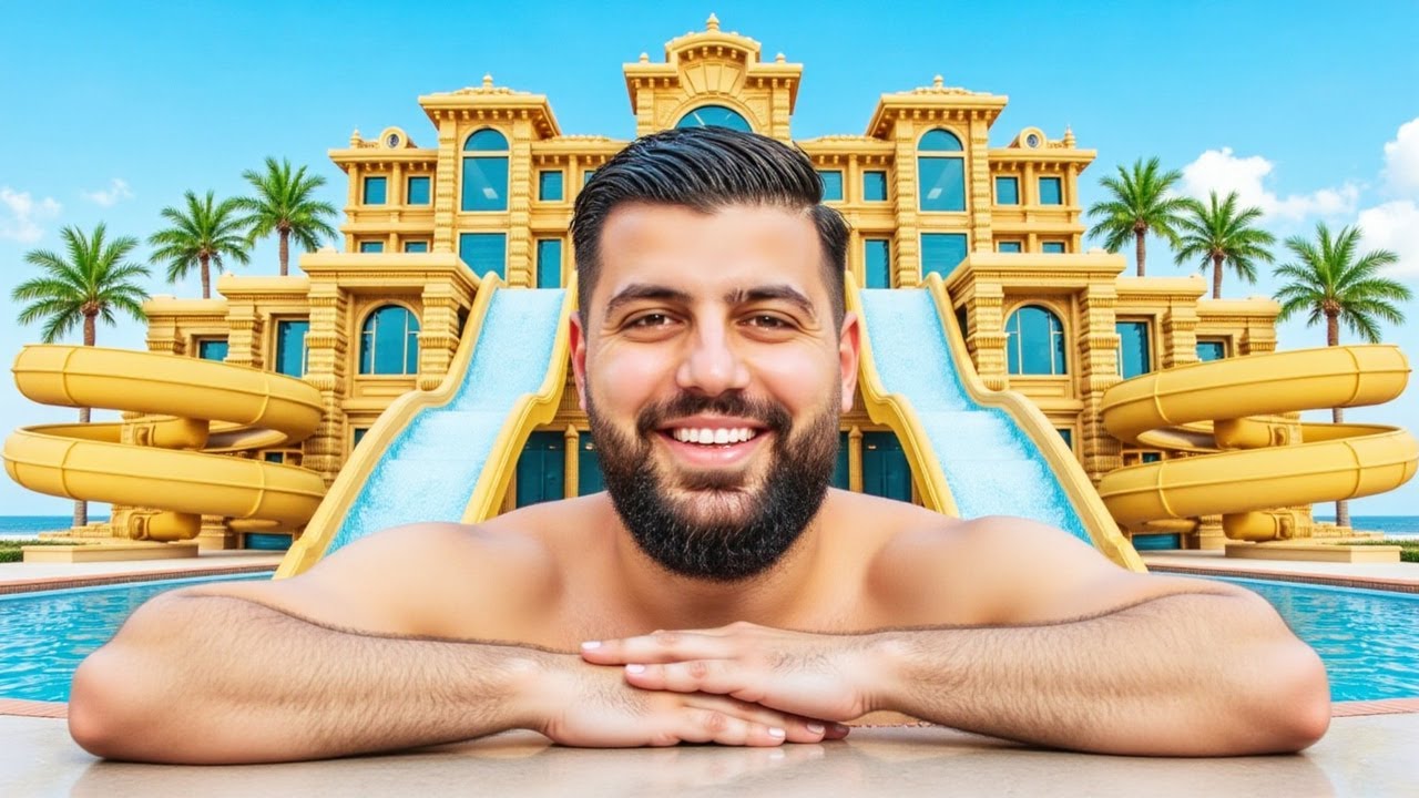 24 ORË NË HOTEL LUKSOZ – Se kam prit kurrë kështu