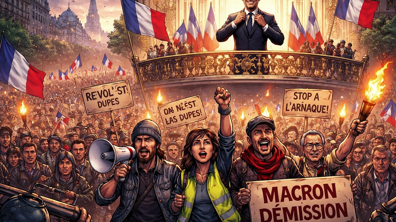 On N’est Pas Dupes : L’Hymne de la Rue