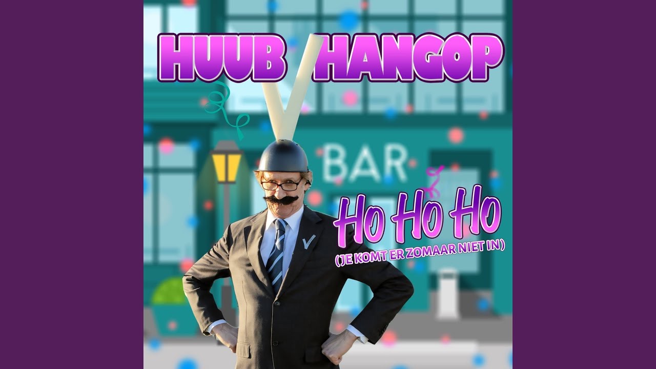 Ho Ho Ho (Je Komt Er Zomaar Niet In)