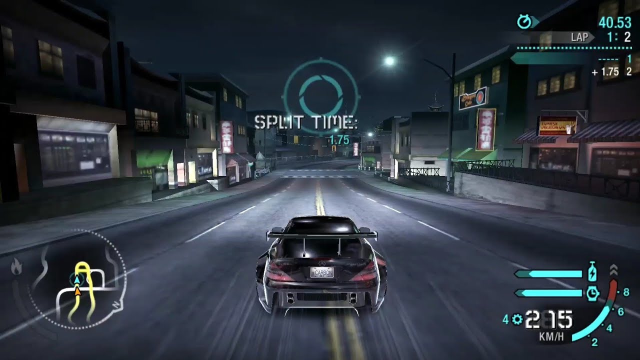 Need For Speed Carbon - Career Mode (Exotic Car) - Angie 21st Crew - PC Walkthrough Part 4