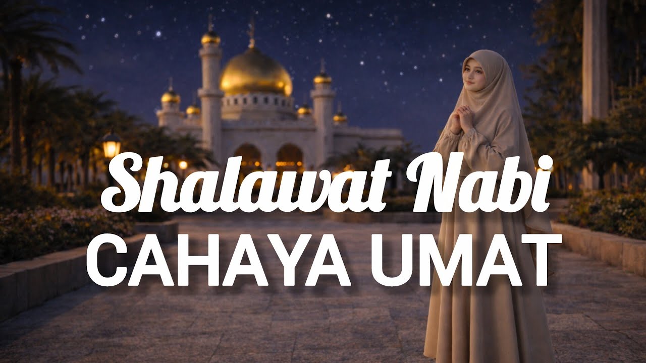 shalawat nabi | Cahaya umat