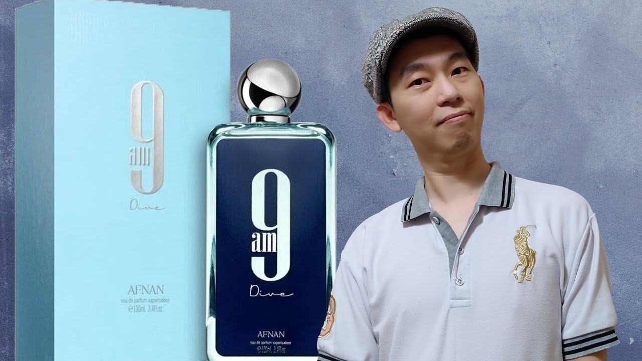 9AM Dive - Parfum yg hype gara2 9PM..apakah masih worth it di tahun 2024?