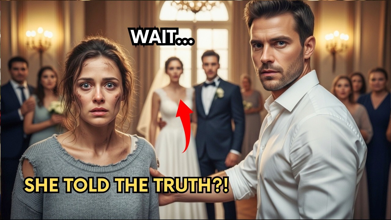 He Took a Homeless Woman as His Date — Her Secret Destroyed His Custody Battle