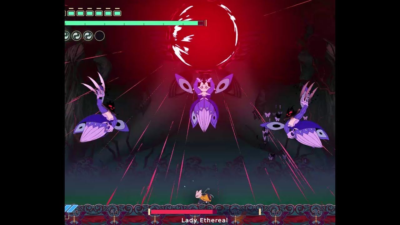 Nine Sols – [NO HIT] Lady Ethereal – Enhanced Insta-Charged Strike Safety Build