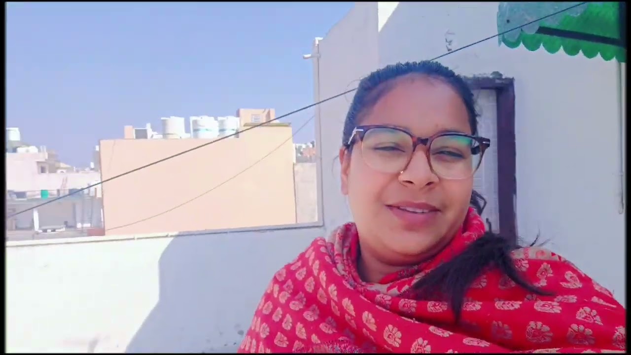 Sookhe Paudhon Ko Di Nayi Jaan 🌱 @annupahadivlog799 #minivlog #familyvlog #dailyvlogs #indianvlogger
