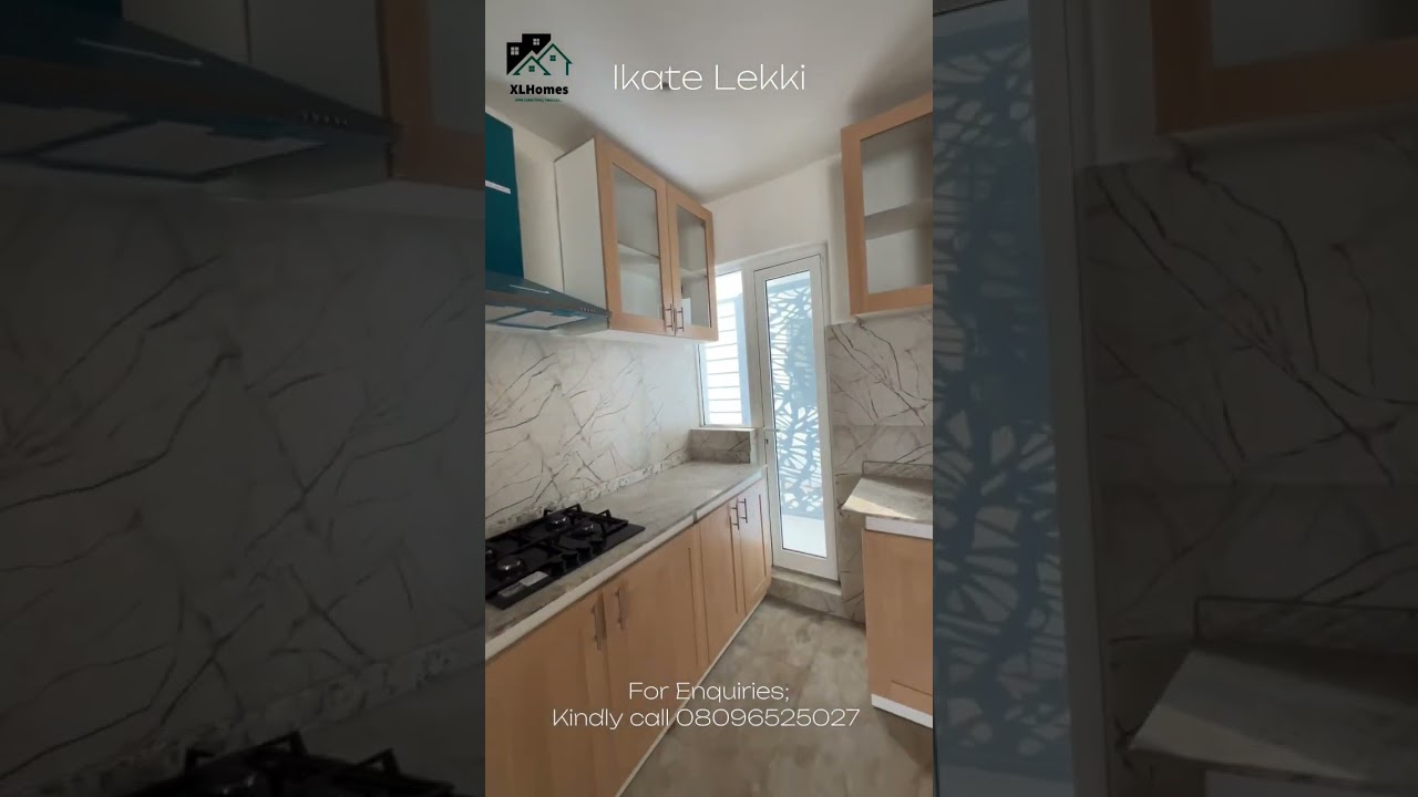 2&3 bedroom apartment, Ikate Lekki 📍Price: N100M & N120M  #lekkiluxuryhomes #realestate #ikate #xlh
