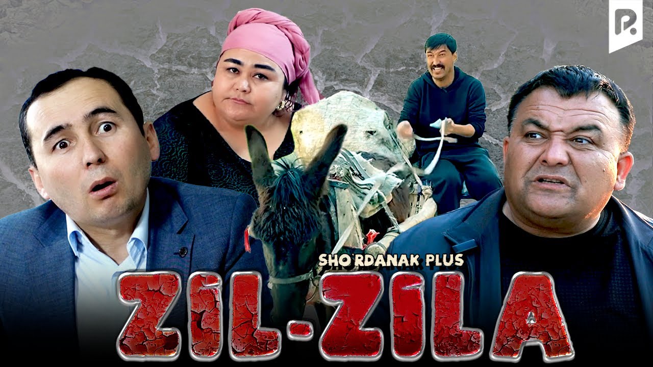 Sho'rdanak Plus - Zil-zila (hajviy ko'rsatuv)