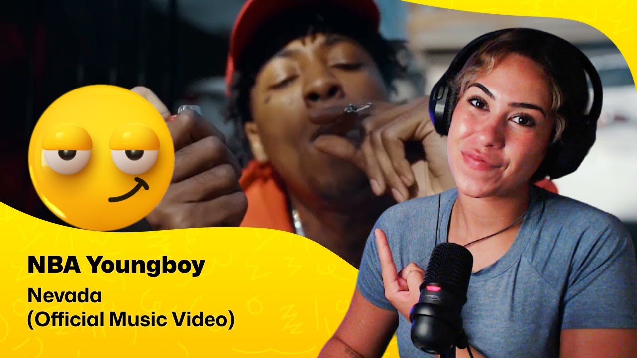 Reaction ▷  NBA Youngboy - Nevada (Official Music Video)