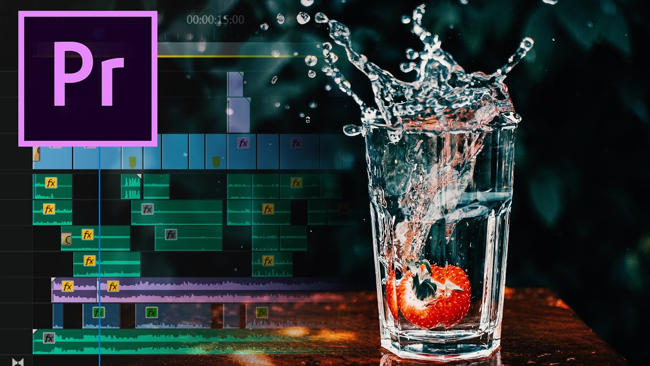Como fazer SUPER SLOW MOTION no Adobe Premiere sem plugins