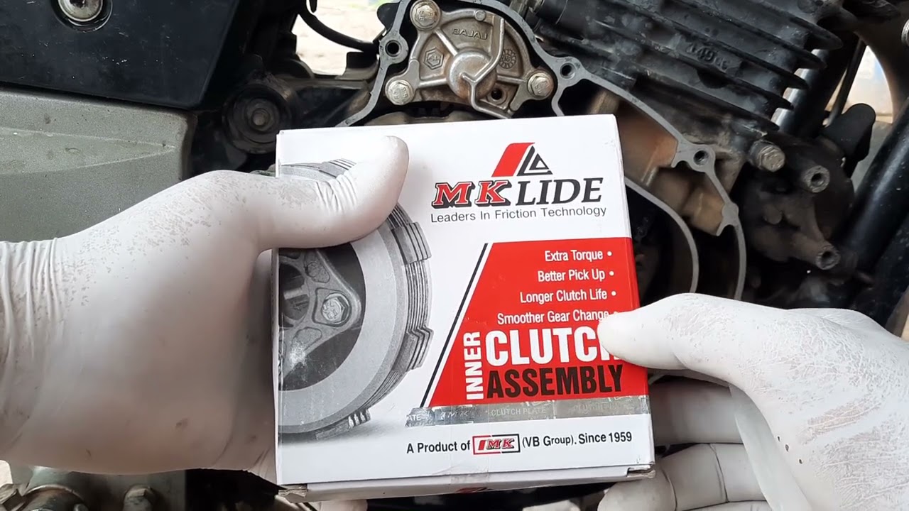 Best Clutch Assembly for Your Motorcycle (Pulsar)