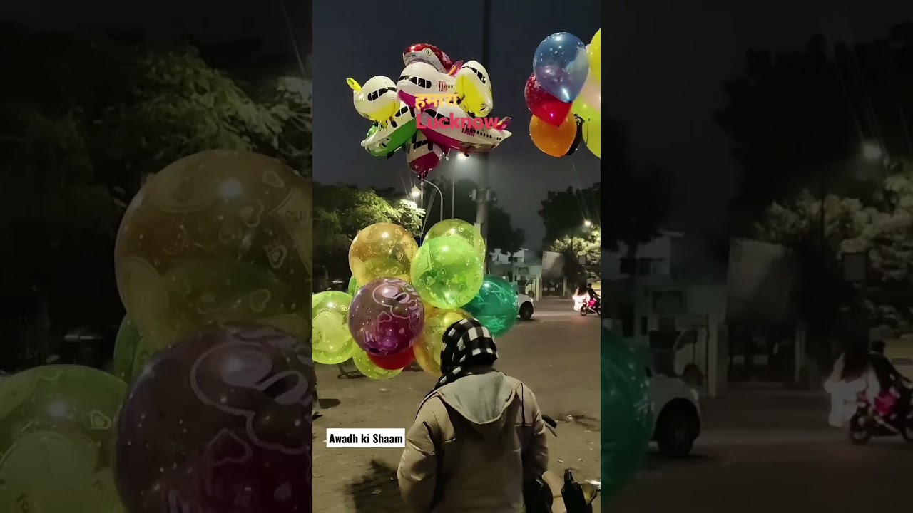 Awadh Ki Shaam #shorts #ytshorts #lucknow